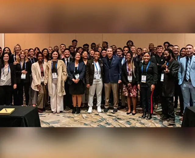 Universal Events Inc. community outreach in action