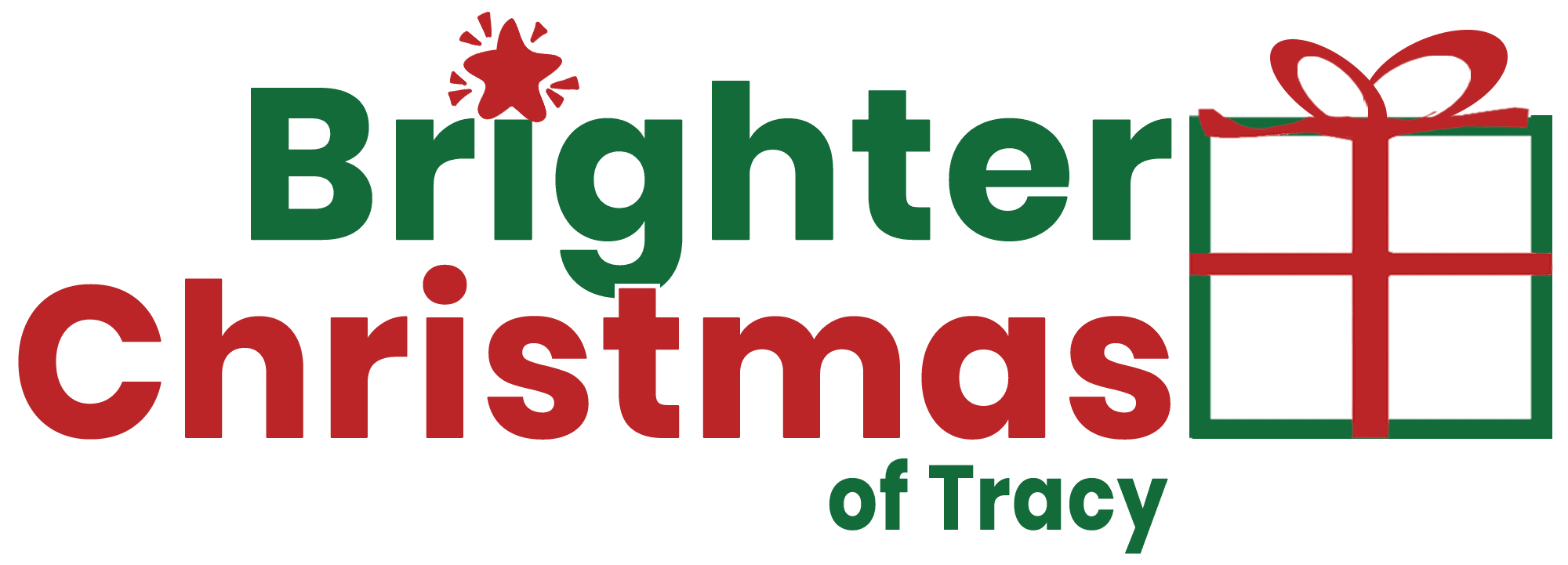 Brighter Christmas logo