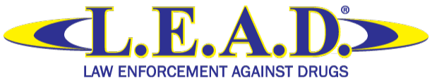 Law Enforcement Against Drugs (LEAD) logo